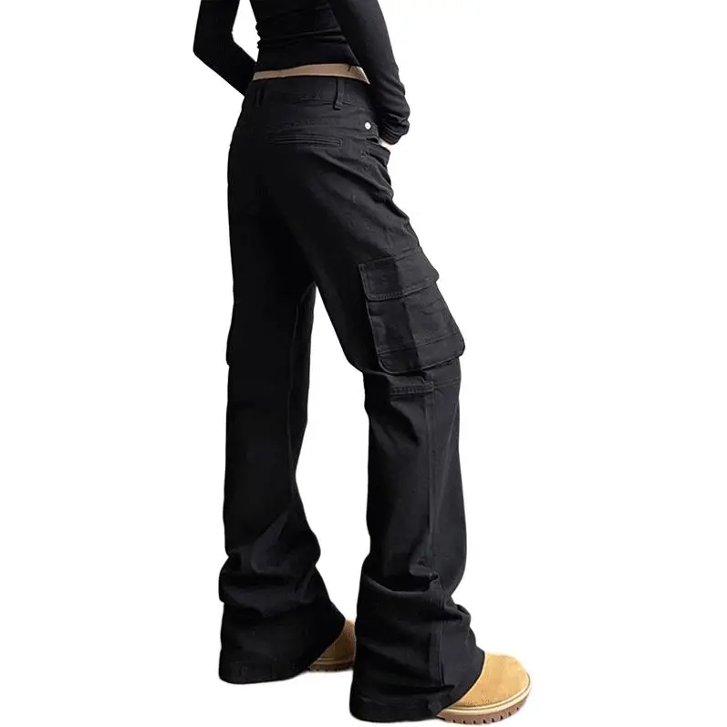 DARK HORSE Jeans Unisex Ink Black-1