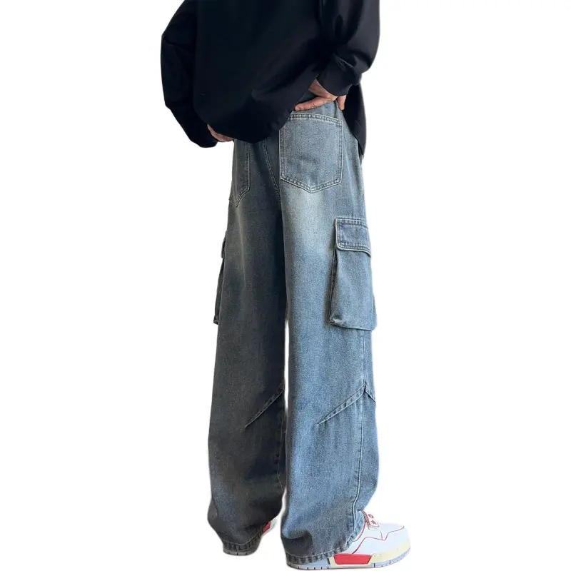 ROSECREED Jeans Unisex-4