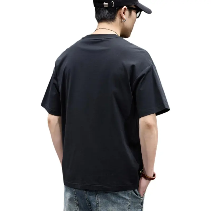 BUYDAUL T Shirts Men-3