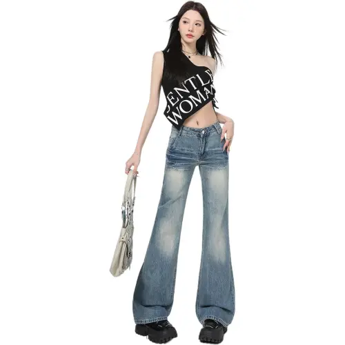 YICHEN Jeans Women's