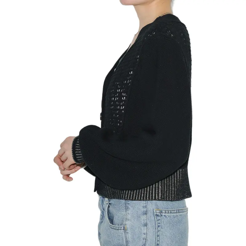 PUBLIC TOKYO SS25 Knitwear Women's Black-5