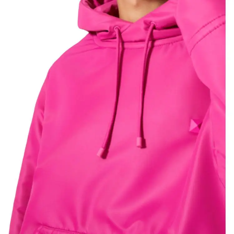 Valentino Valentino Pink Pp Collection Sweatshirt Men's Pink-4