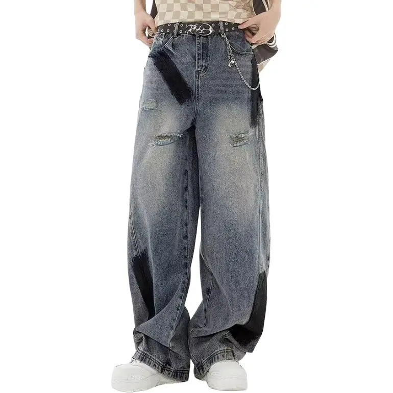 TINA GIA Jeans Men Blue-1