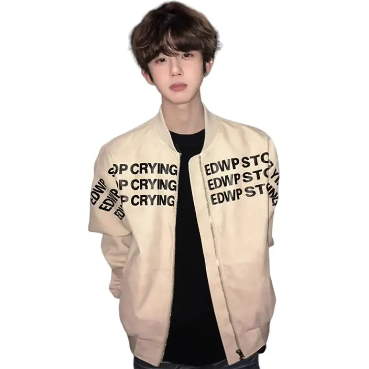 NOWSTIME Jackets Unisex-1