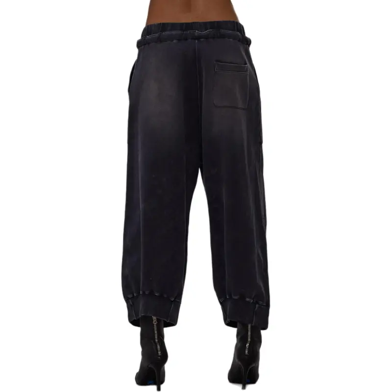 R13 Deconstructed Drawstring Joggers-2