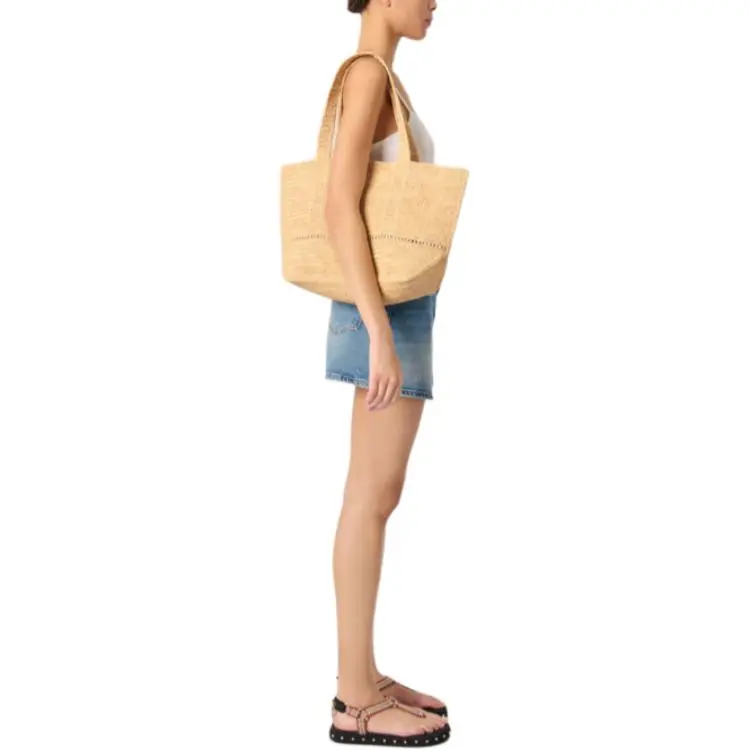Maje Sweetheart neck Top-3