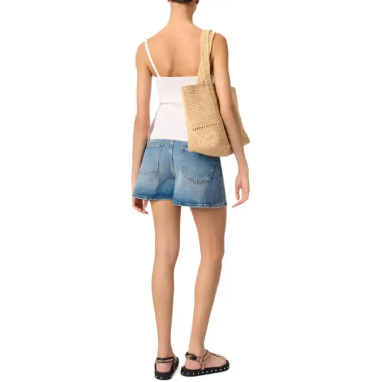 Maje Sweetheart neck Top-2