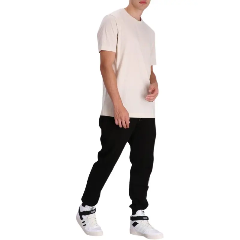 HUGO BOSS Logo Printed Jersey T Shirt-2