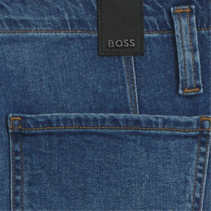 HUGO BOSS Jeans Women's Blue-5