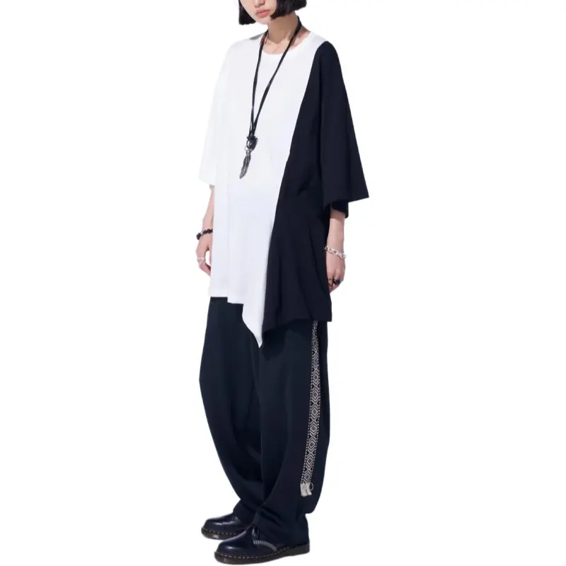 Yohji Yamamoto S'YTE SS25 Casual Pants Unisex-10