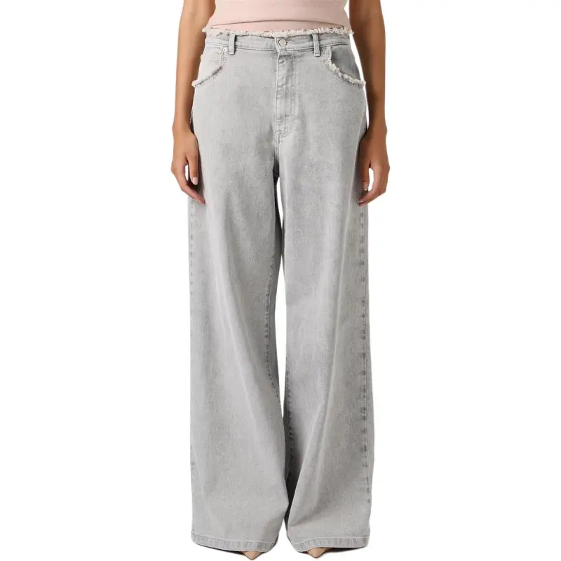 Iceberg Jeans Women's Gray-1