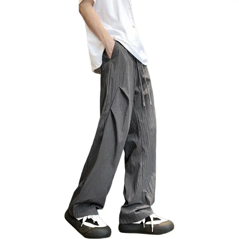 Nuthink Casual Pants Unisex-6