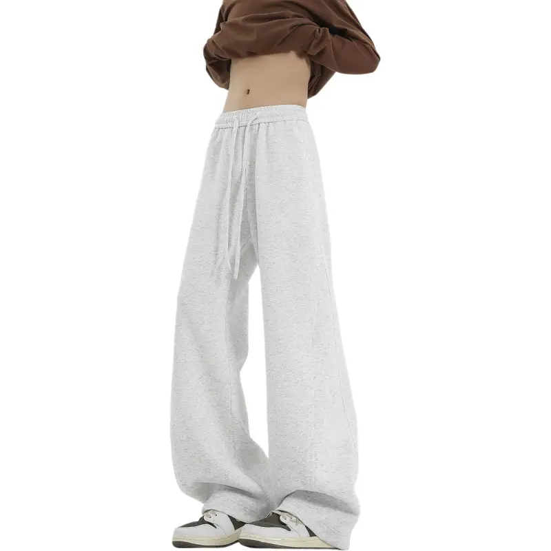 FASTFISH Casual Pants Unisex-5