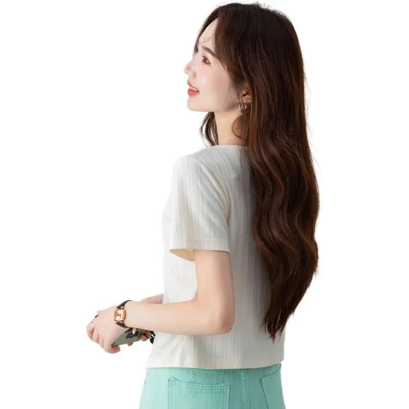 JEANSWEST T Shirts Women's-7
