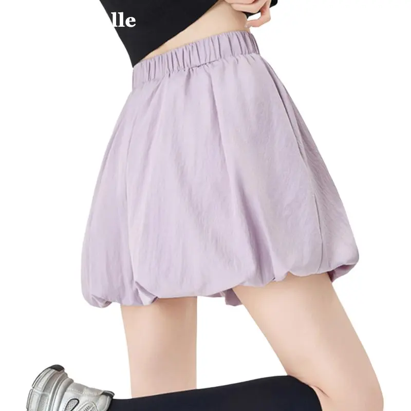 La Chapelle Casual Short Skirts Women's-4