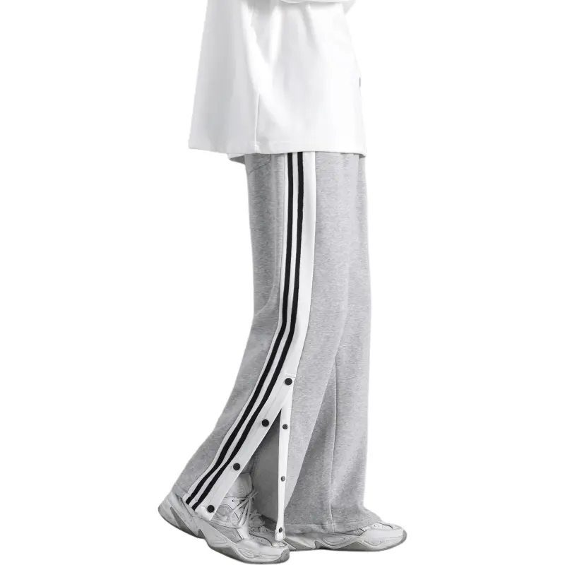 YATSI Knitted Sports Pants Unisex-3