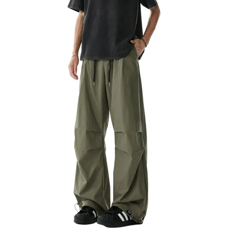 ROBINHOOD Casual Pants Unisex-5
