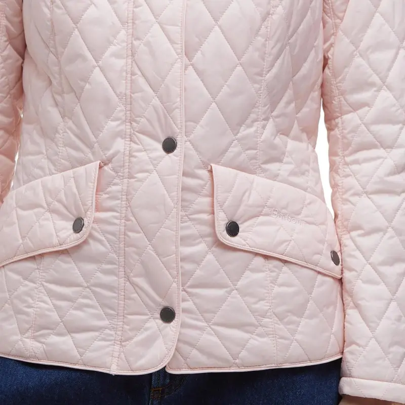 BARBOUR Jackets & Coats Women's Pink-5