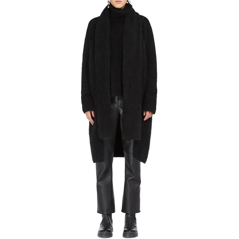 'S MAX MARA Coats Women's Black-2