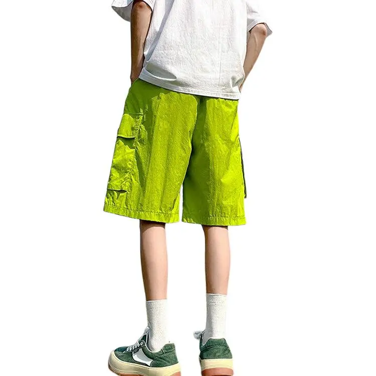 TESTUNG Trendy Essential Casual Shorts Unisex-28