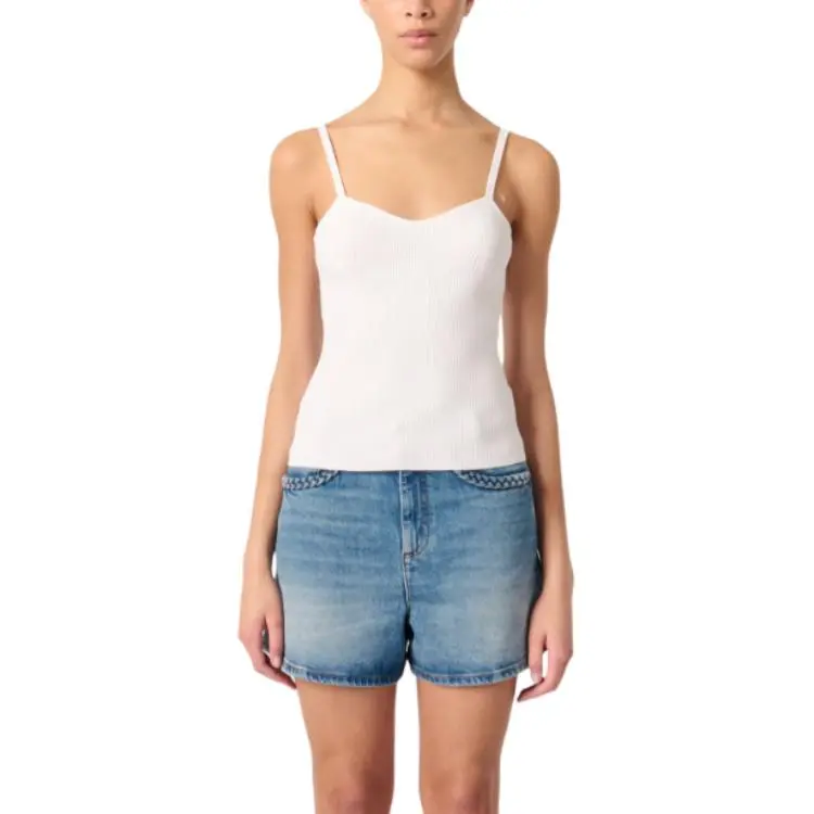 Maje Sweetheart neck Top-1
