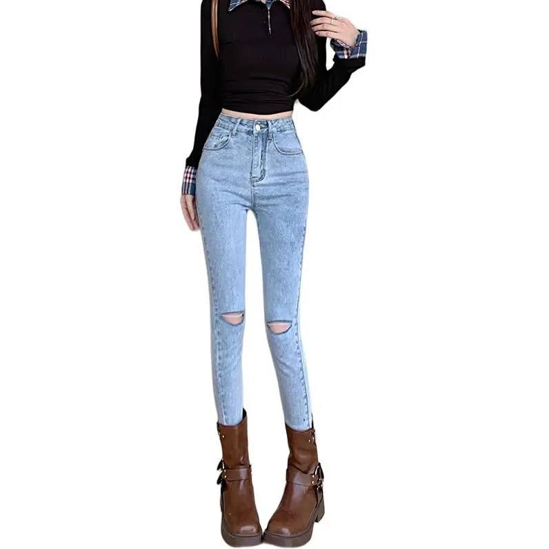 FOREVER 21 Jeans Women's-13