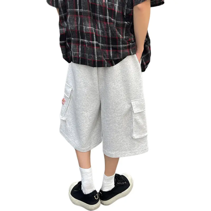 H.V.G.A Cargo Shorts Unisex-6