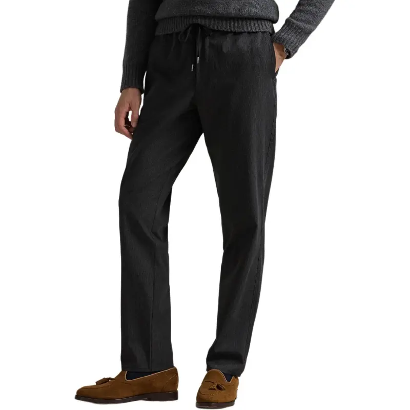 Polo Ralph Lauren Casual Pants Men's Charcoal Gray-1