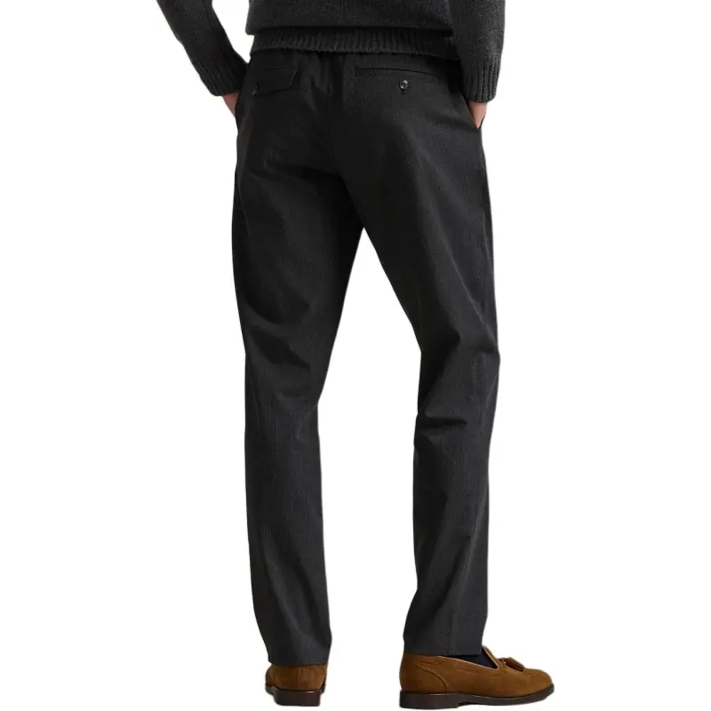 Polo Ralph Lauren Casual Pants Men's Charcoal Gray-3