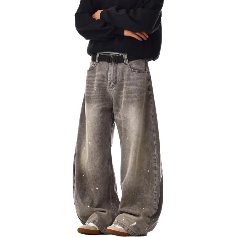 DAFK Jeans Unisex Concrete Gray-1