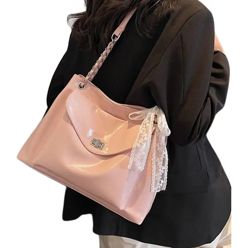 Lan Bao Fan PU Crossbody Bag Women's Multicolor-10