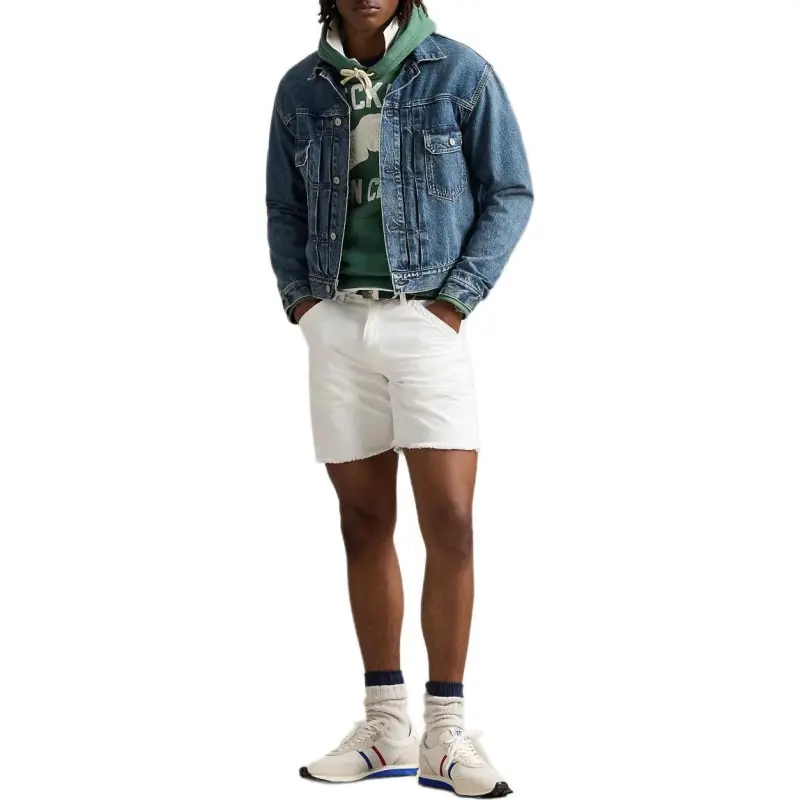 Polo Ralph Lauren Denim Jacket Men's Blue-2