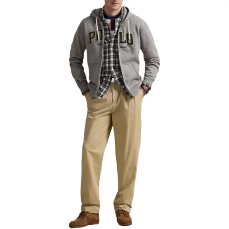 Polo Ralph Lauren Jackets & Coats Men's Vintage Gray-3