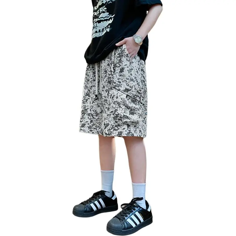 KAIPAINEN Casual Shorts Unisex-8