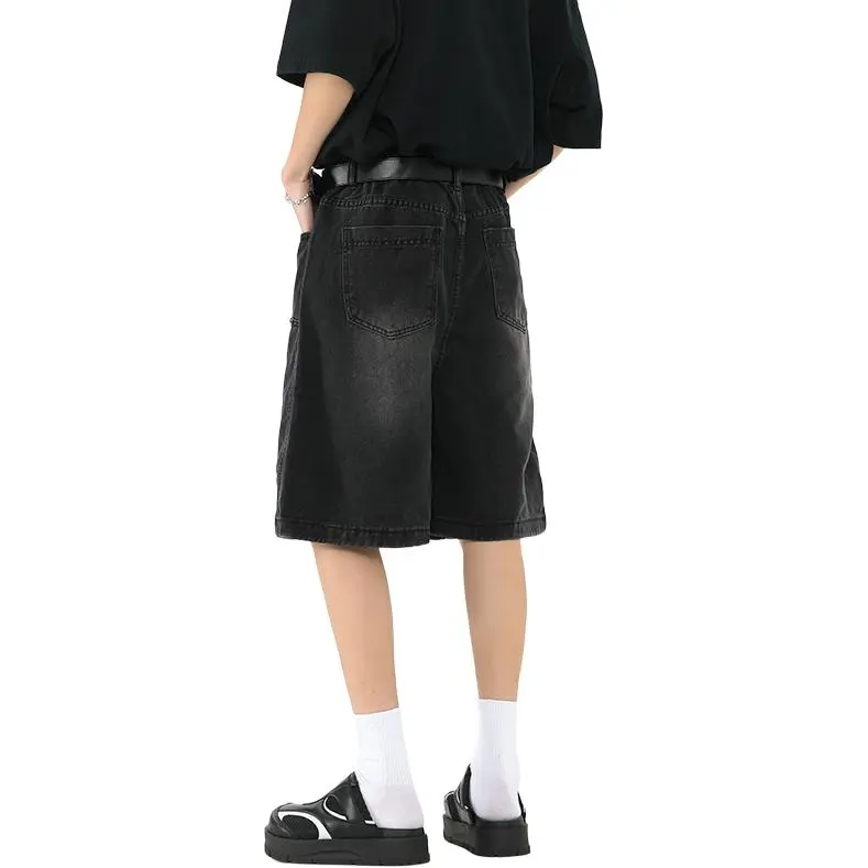 OASISVR Denim Shorts Unisex-1