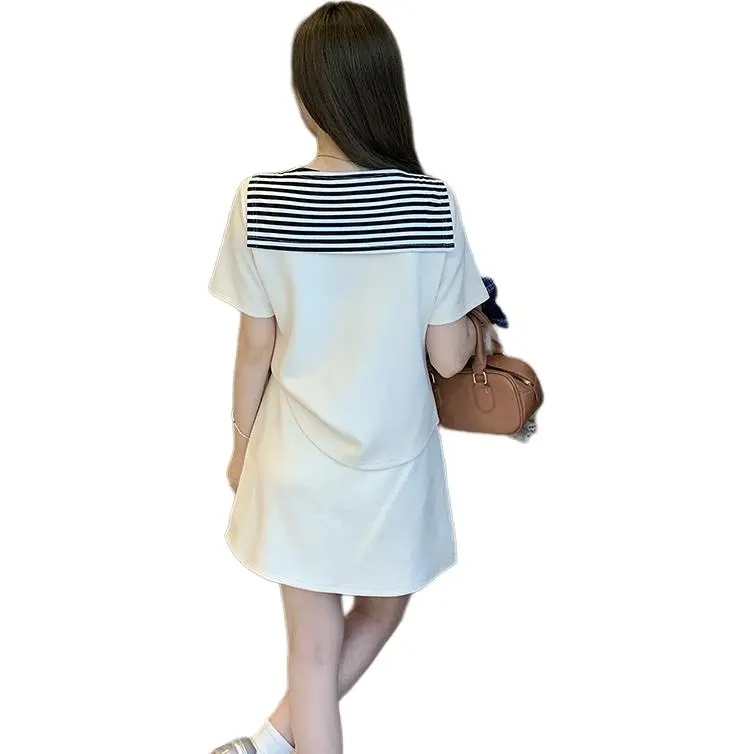 The Temptation Of The Muse Skirt Set Women's-2
