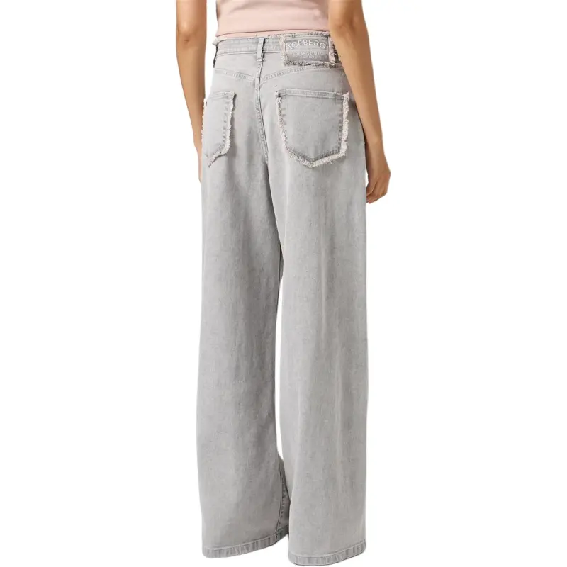 Iceberg Jeans Women's Gray-2