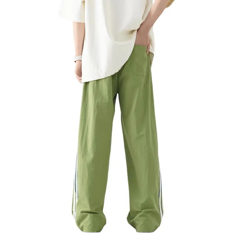 KAIPAINEN Casual Pants Unisex-11