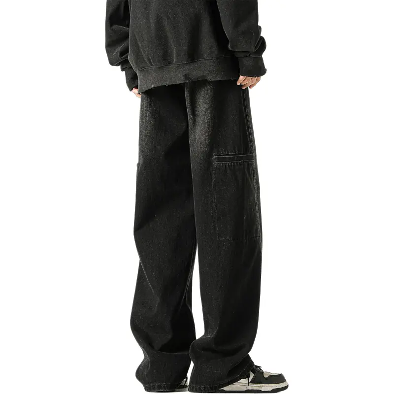 Lightning X Storm Jeans Unisex-13