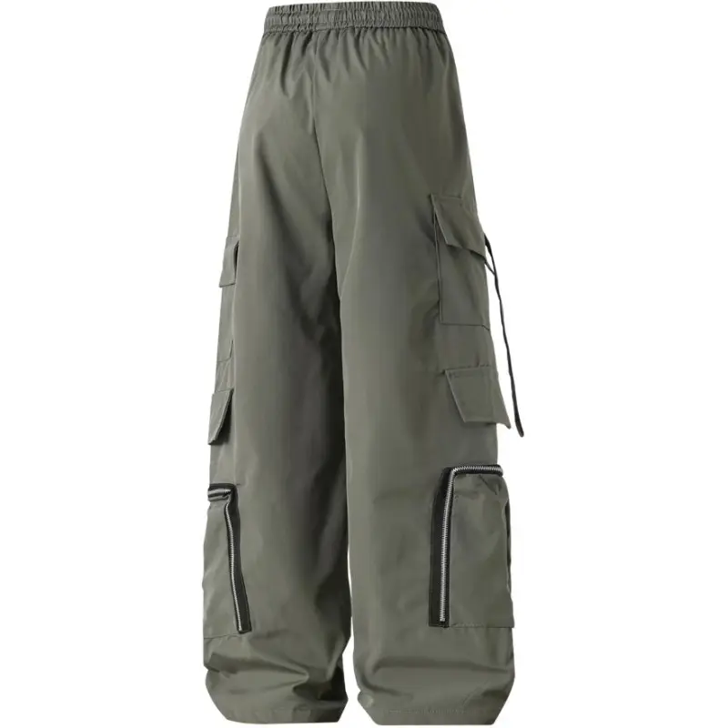 BEAR UNION Cargo Pants Unisex-2