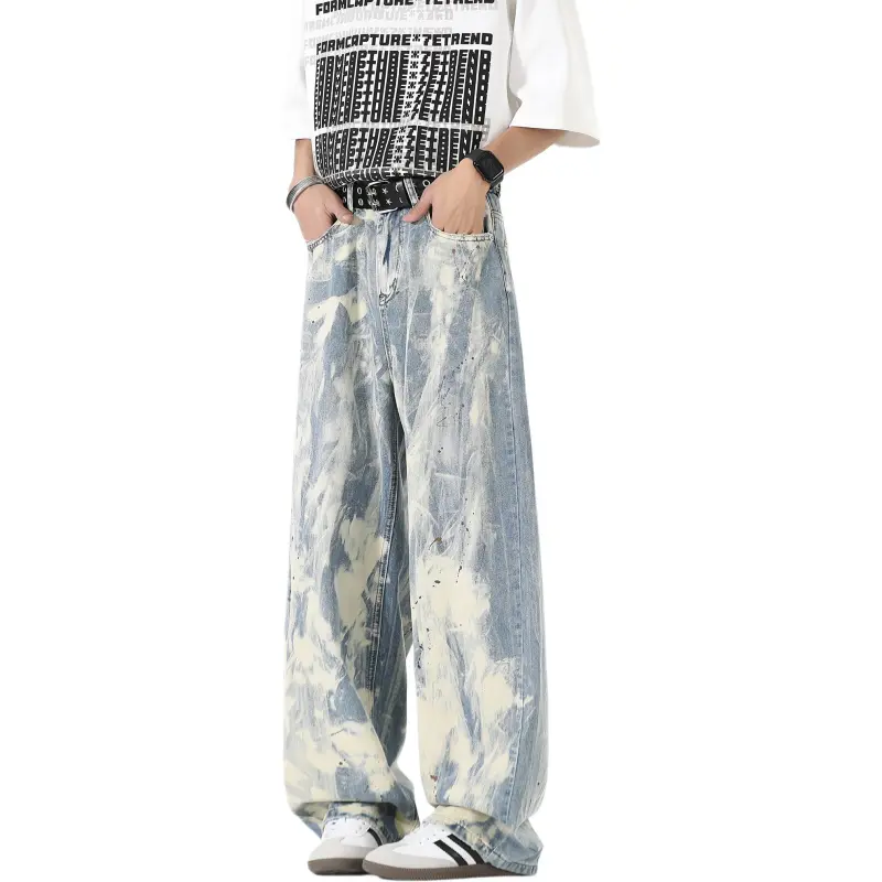 CREAZIONI LA FANTASIA E MOBILE Jeans Unisex-4