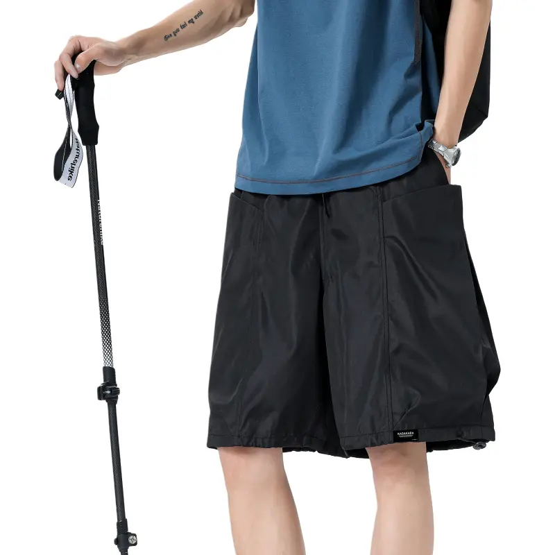 KADAKADA SUITE Casual Shorts Unisex-9