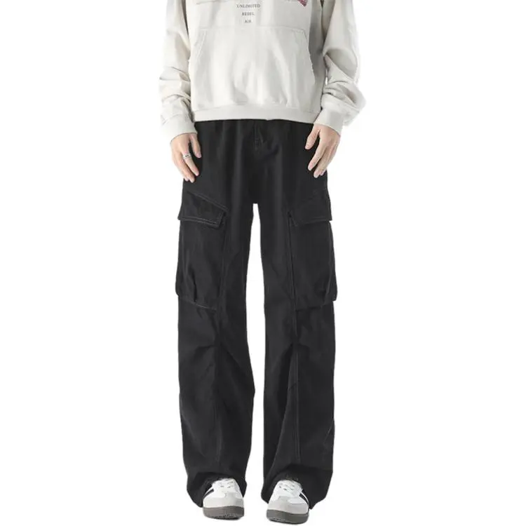 POLAR BEAR Casual Pants Unisex-16