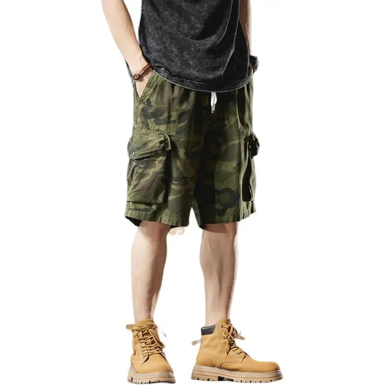 TUCANO Cargo Shorts Men-2