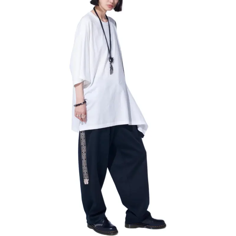 Yohji Yamamoto S'YTE SS25 Casual Pants Unisex-9