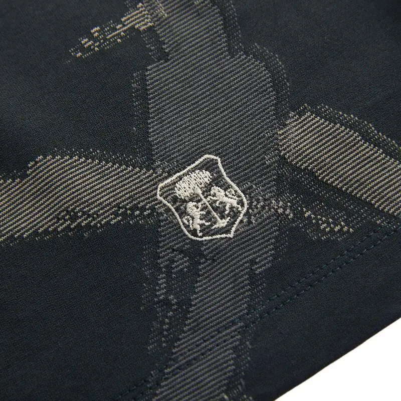 CORNELIANI Polo Shirt Men's Black-5