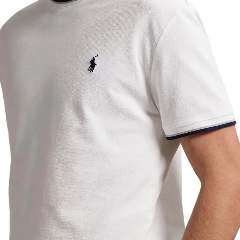 Polo Ralph Lauren Stretch cotton T shirt-4