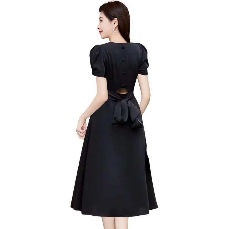 TEME Short Sleeved Dress Women's-1