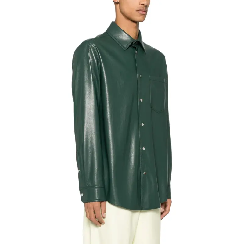 NANUSHKA Onni Shirt-3
