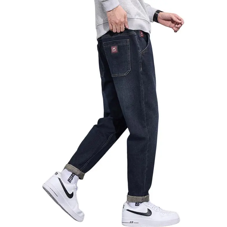 PIERRE CARDIN Jeans Men's Dark Blue-1
